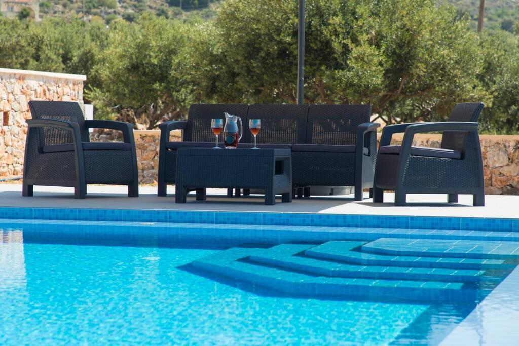 Electra Villas Kokkino Chorio Екстер'єр фото