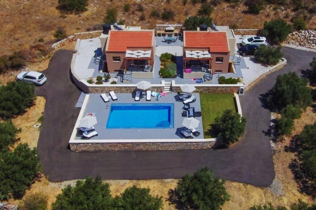 Electra Villas Kokkino Chorio Екстер'єр фото