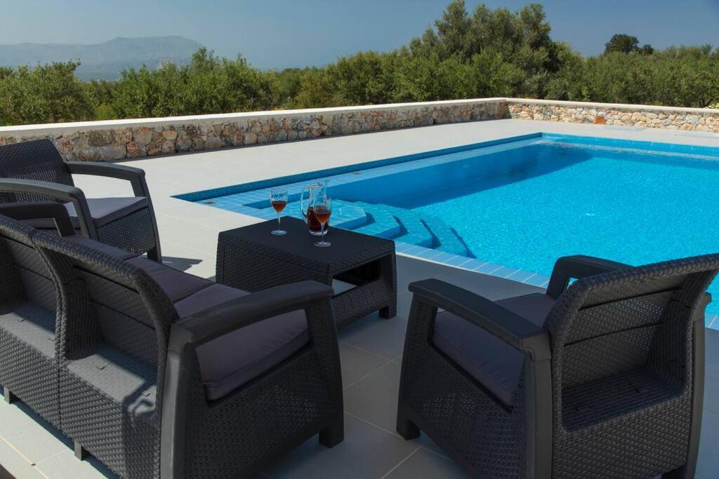 Electra Villas Kokkino Chorio Екстер'єр фото