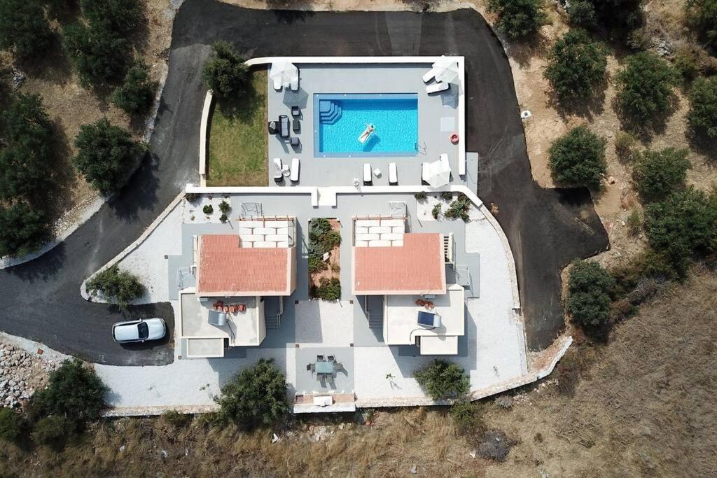 Electra Villas Kokkino Chorio Екстер'єр фото