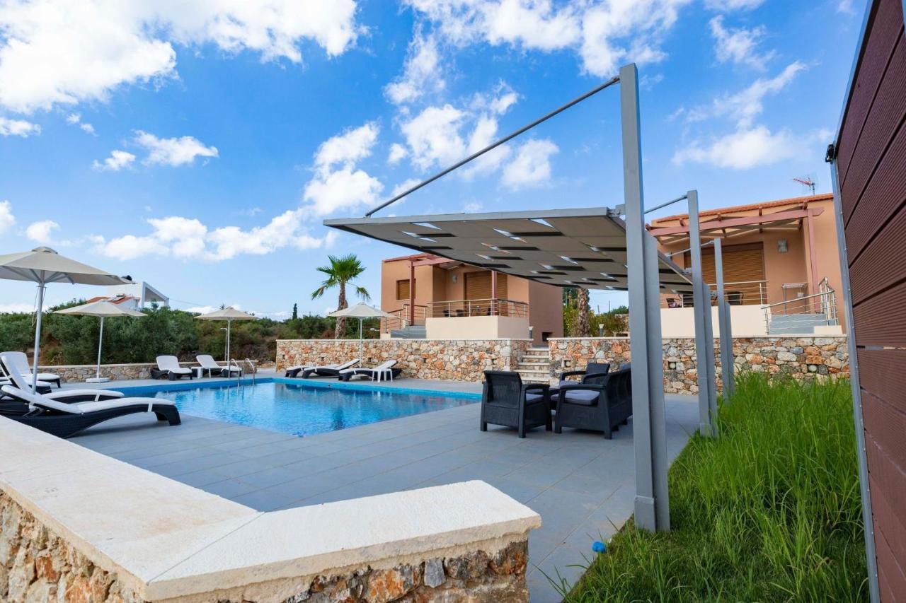 Electra Villas Kokkino Chorio Екстер'єр фото