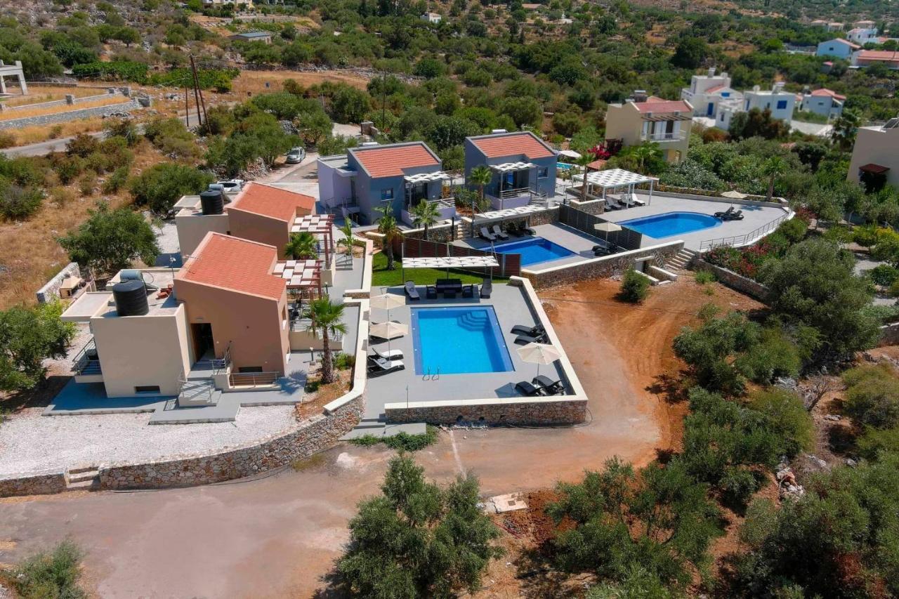 Electra Villas Kokkino Chorio Екстер'єр фото