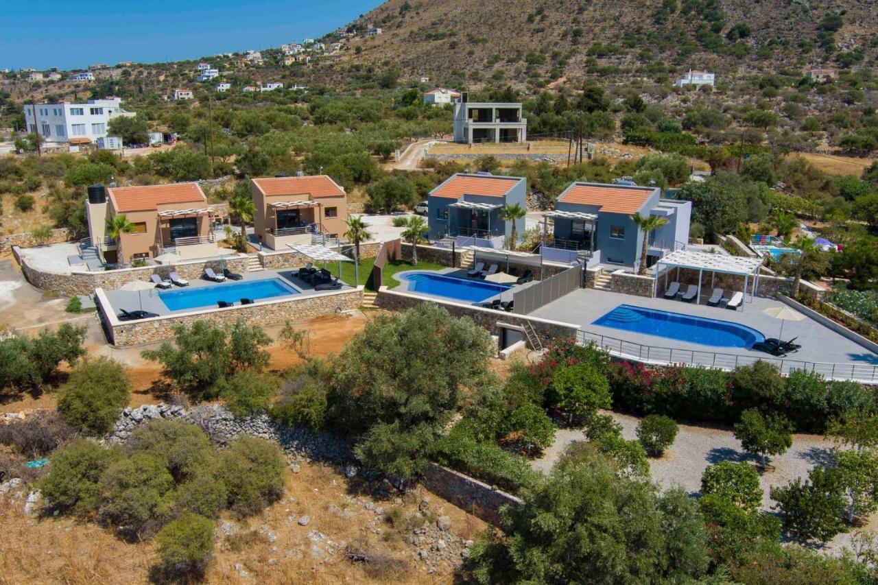 Electra Villas Kokkino Chorio Екстер'єр фото