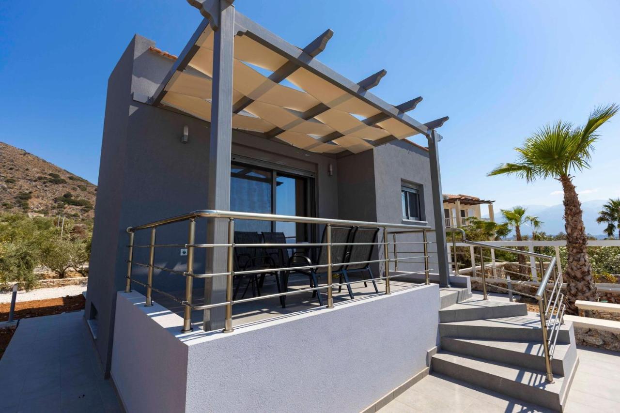 Electra Villas Kokkino Chorio Екстер'єр фото