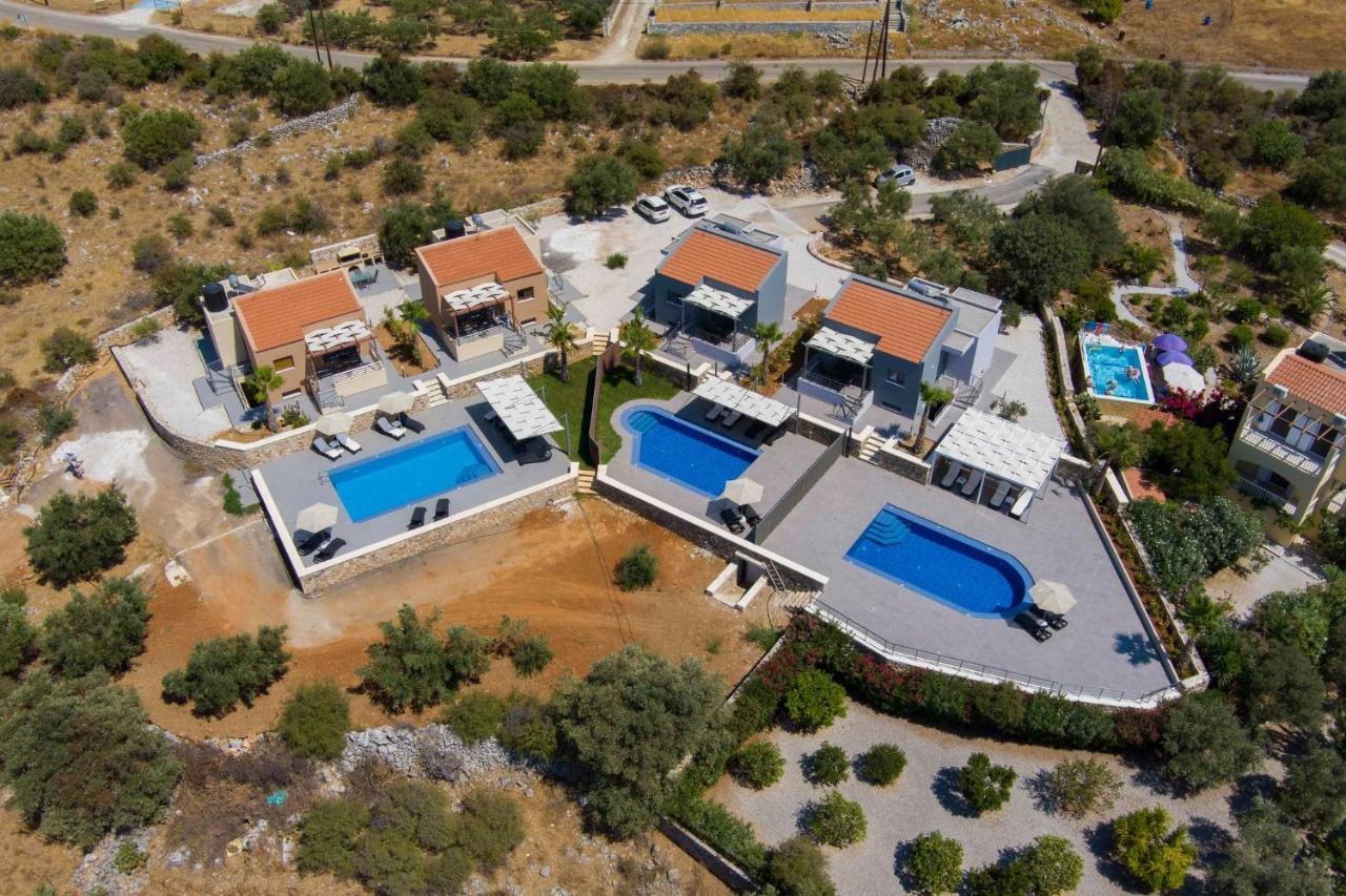 Electra Villas Kokkino Chorio Екстер'єр фото