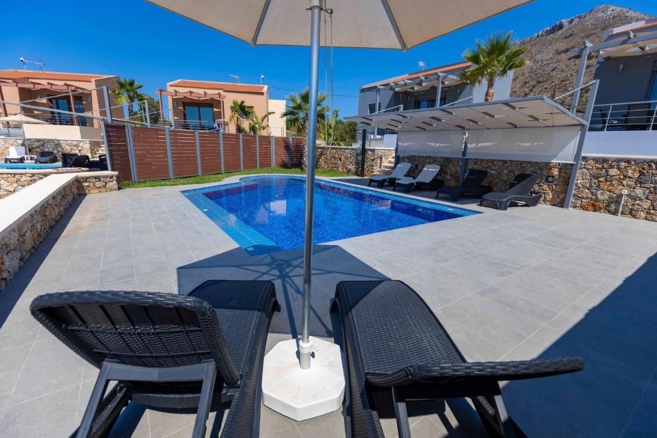 Electra Villas Kokkino Chorio Екстер'єр фото