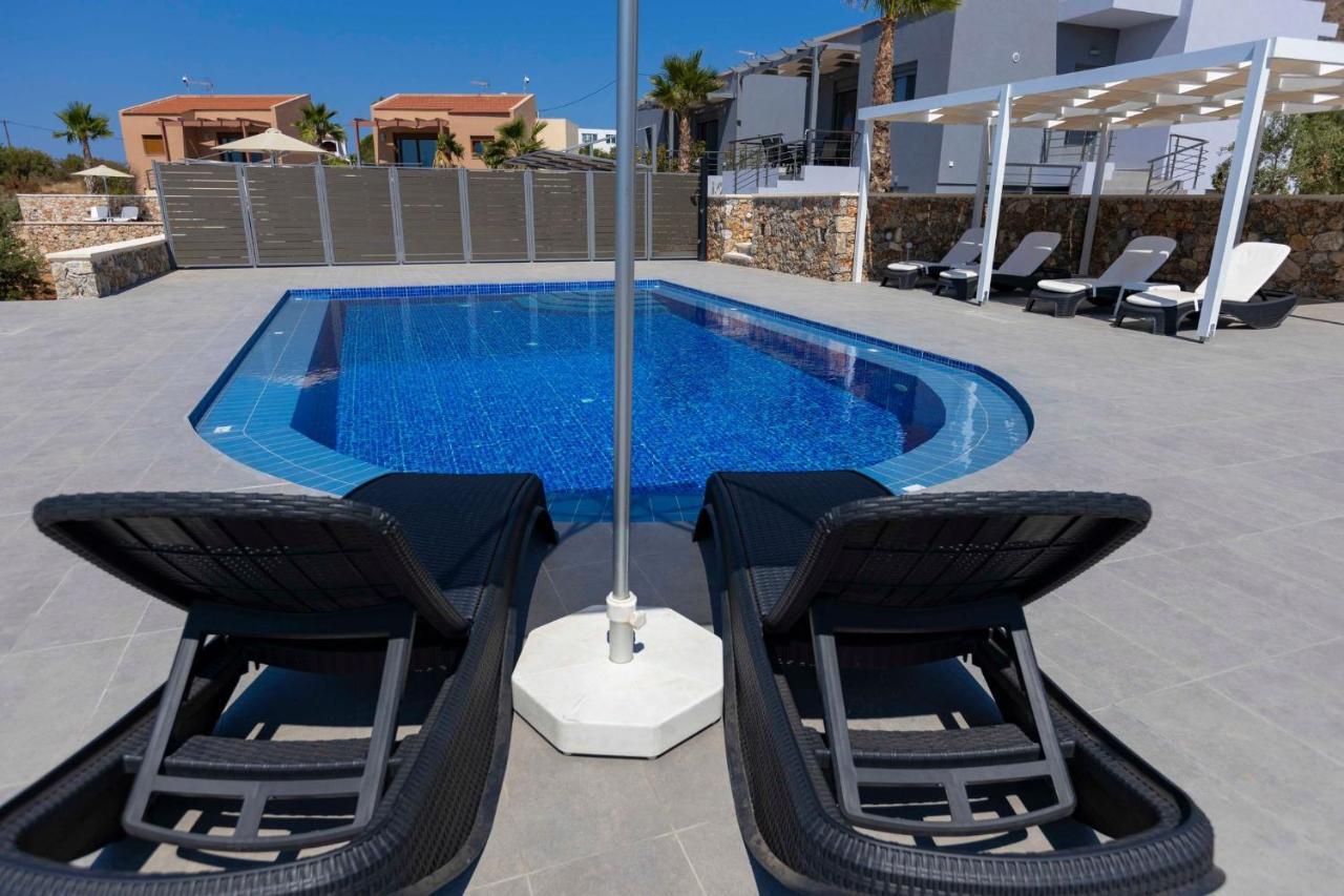 Electra Villas Kokkino Chorio Екстер'єр фото