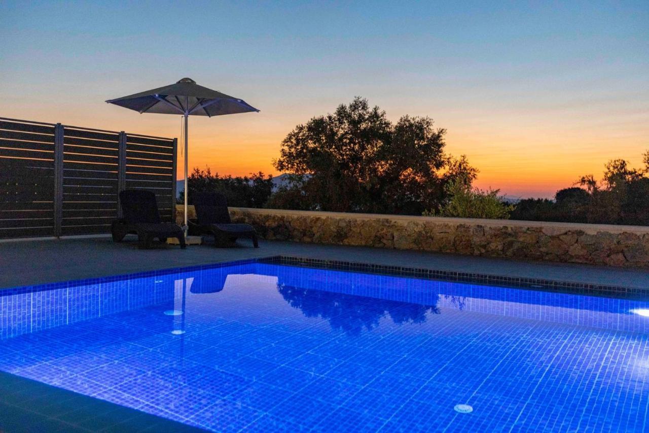 Electra Villas Kokkino Chorio Екстер'єр фото