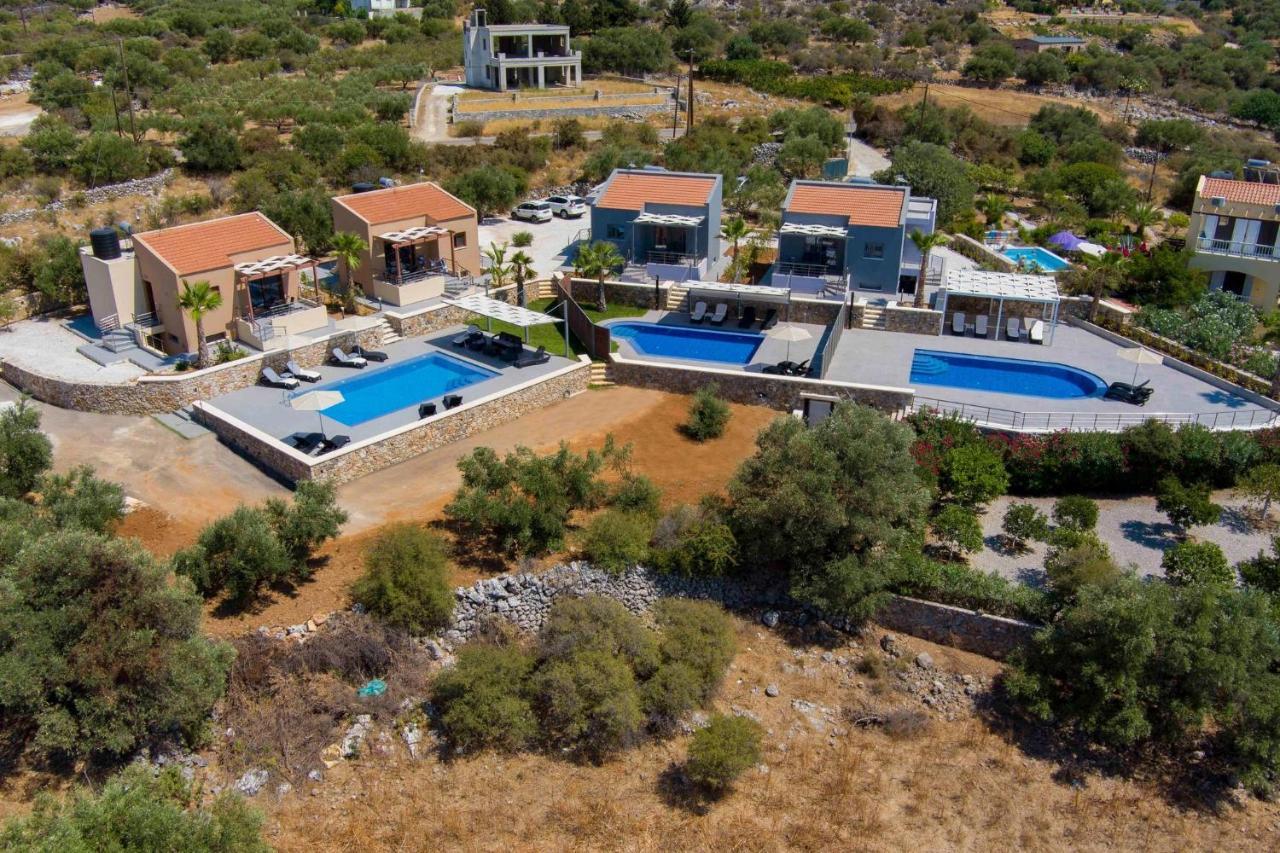 Electra Villas Kokkino Chorio Екстер'єр фото