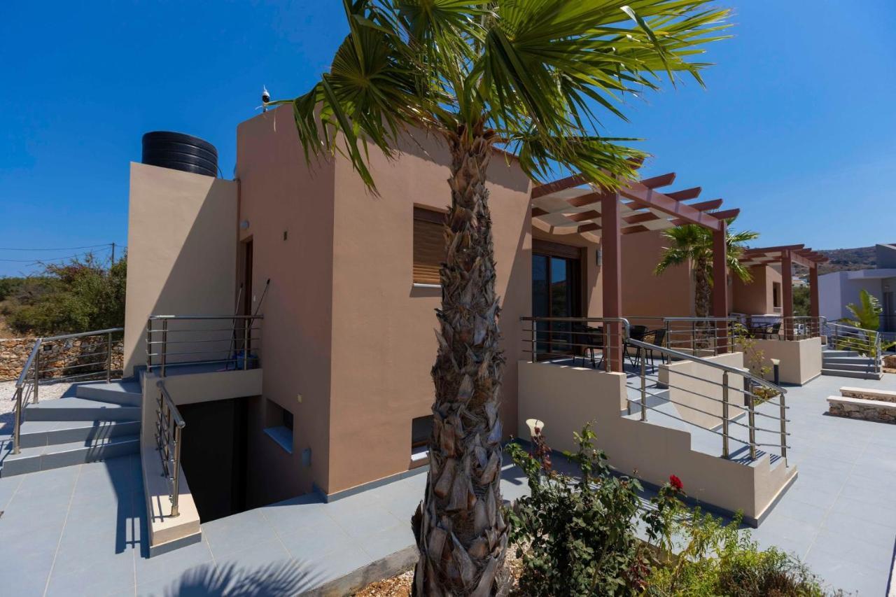 Electra Villas Kokkino Chorio Екстер'єр фото