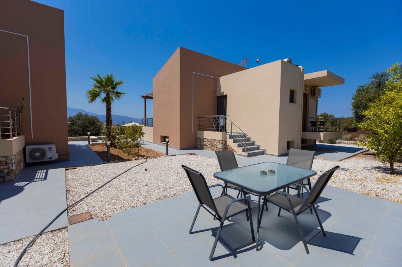 Electra Villas Kokkino Chorio Екстер'єр фото