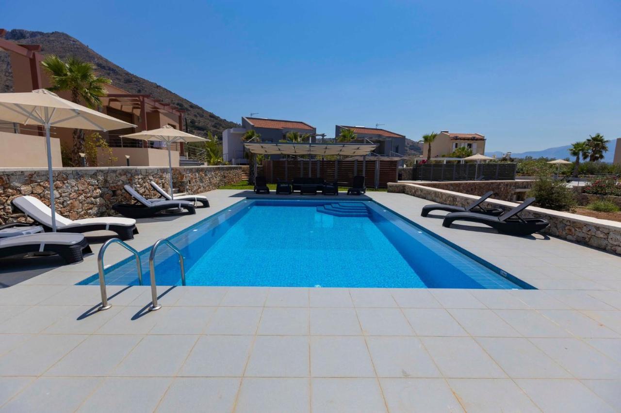 Electra Villas Kokkino Chorio Екстер'єр фото