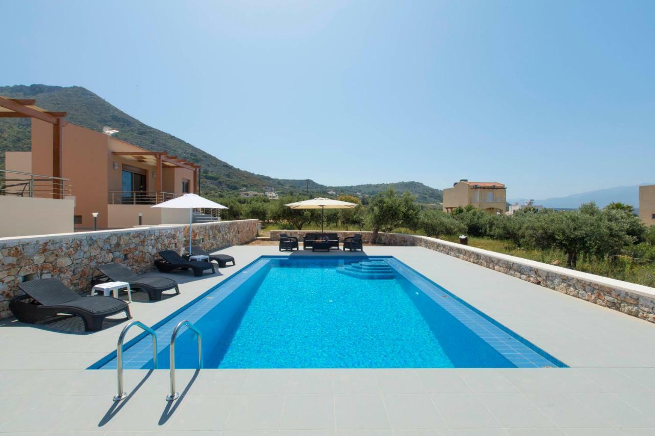 Electra Villas Kokkino Chorio Екстер'єр фото