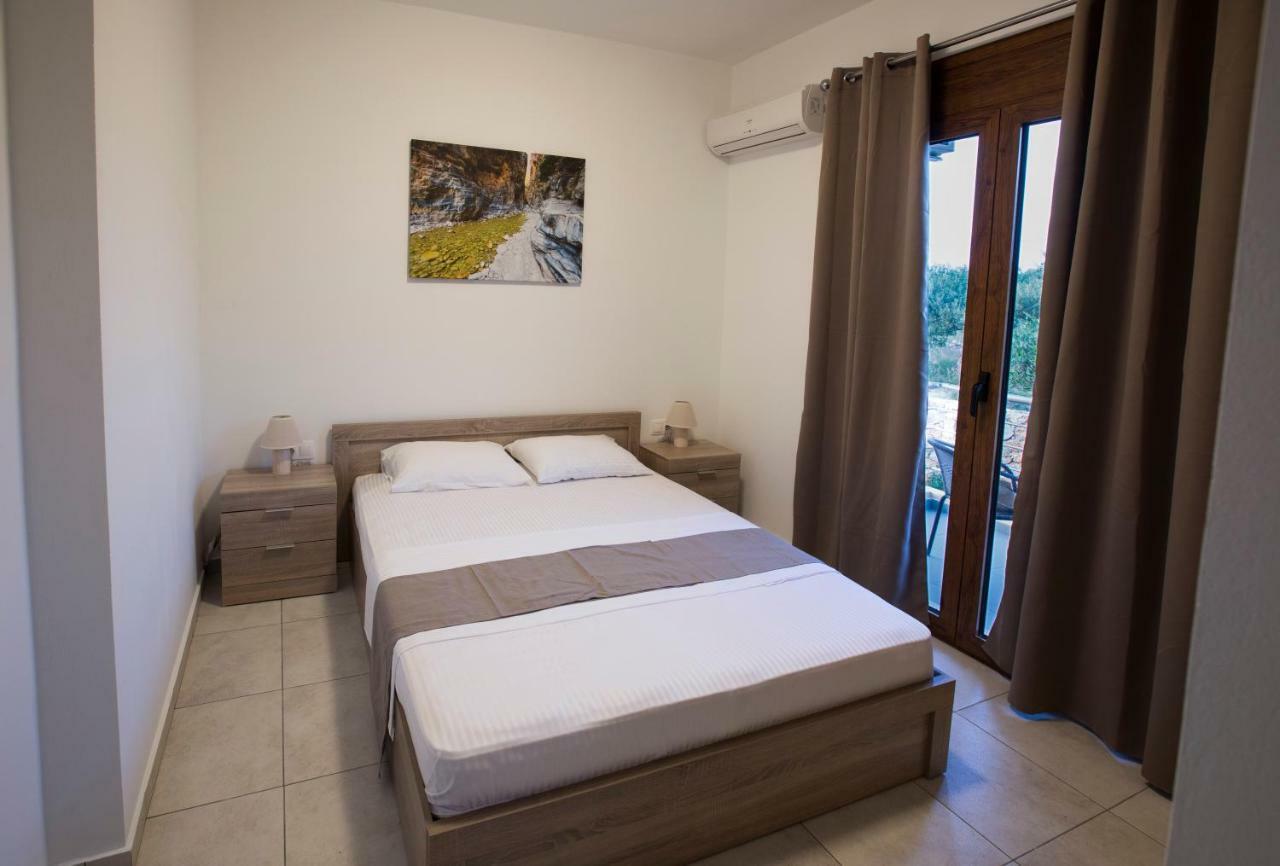 Electra Villas Kokkino Chorio Екстер'єр фото