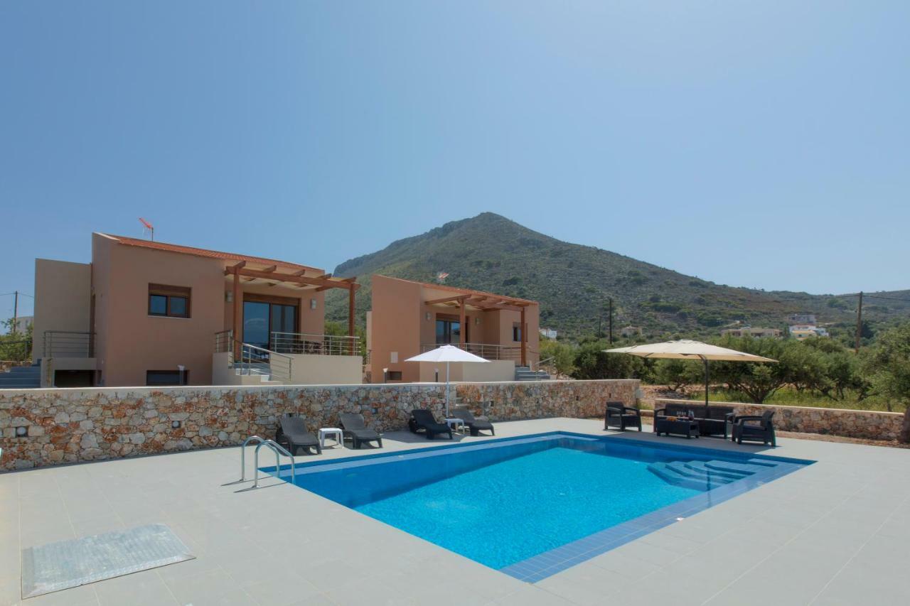 Electra Villas Kokkino Chorio Екстер'єр фото
