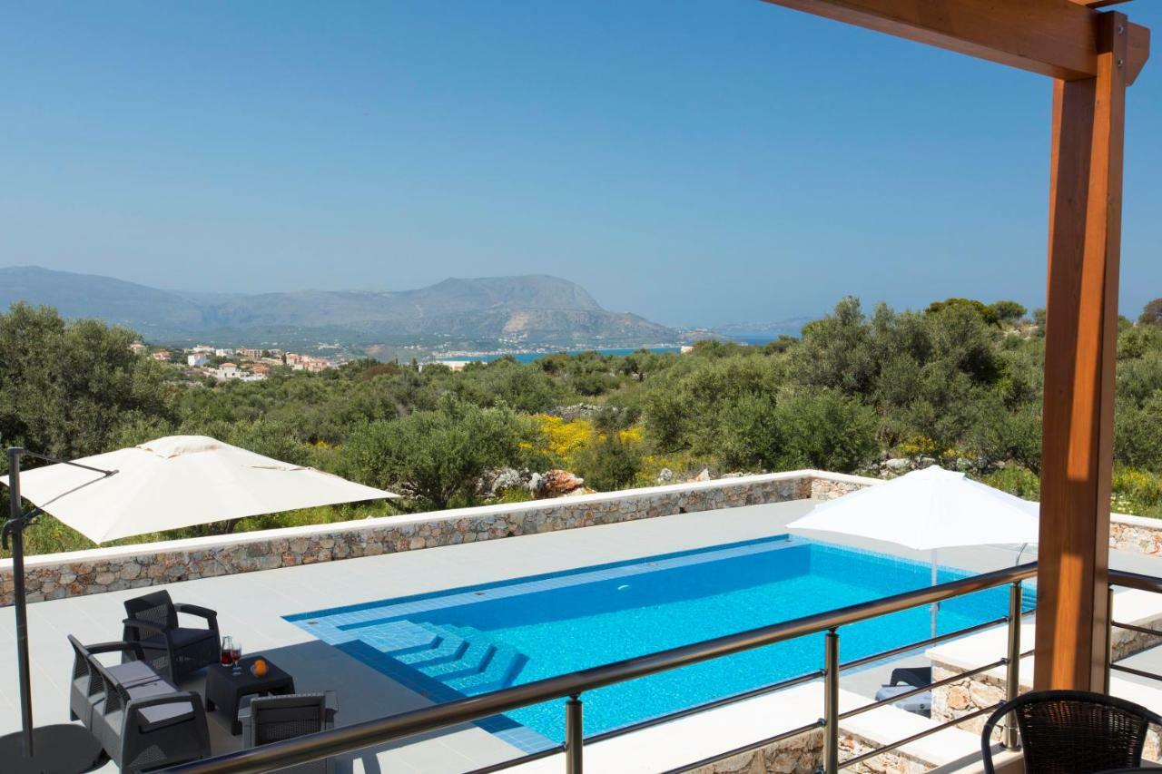 Electra Villas Kokkino Chorio Екстер'єр фото