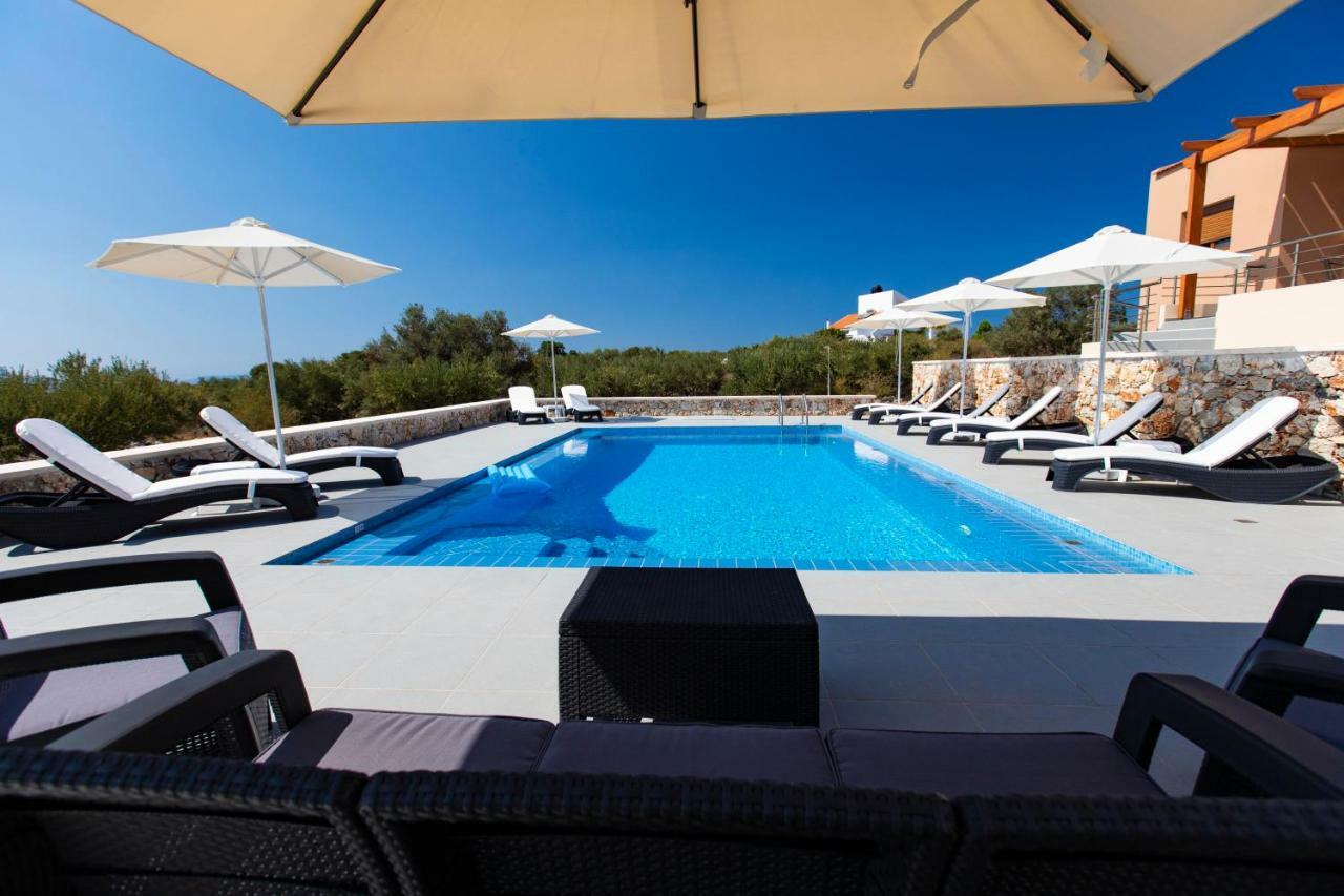Electra Villas Kokkino Chorio Екстер'єр фото